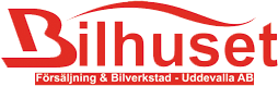 Bilhuset Uddevalla logotyp